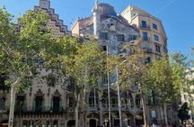 Barcelona Modernist architecture walking tour