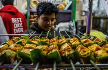 Delhi food adventure with local specialities