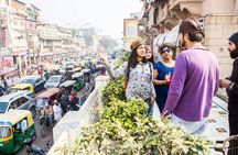 Delhi food adventure with local specialities