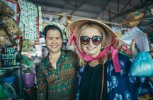 Ho Chi Minh City street food experience by night