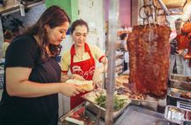 Ho Chi Minh City street food experience by night
