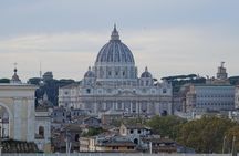 St. Peter's Basilica with reserved entry and self-guided audio tour