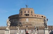 St. Peter’s Basilica and Castel Sant’Angelo priority entry
