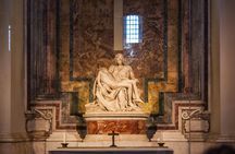 Access to St. Peter’s Basilica and Castel Sant’Angelo