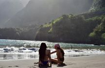 Northern wonders & Porto Moniz lava pools on open roof 4x4 tour