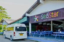 Similan Islands day tour with snorkelling from Khao Lak