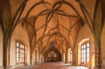 Prague Castle skip-the-line e-ticket with audioguide