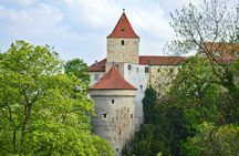 Prague Castle skip-the-line e-ticket with audioguide