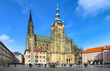 Prague Castle skip-the-line e-ticket with audioguide