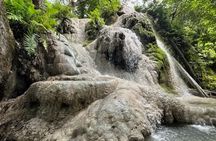 Doi Suthep, Sticky Waterfall and local village tour from Chiang Mai