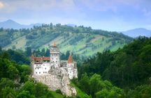 Day trip from Bucharest to Transylvania