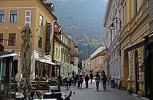 Day trip from Bucharest to Transylvania