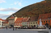 Day trip from Bucharest to Transylvania