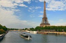 Louvre Museum entrance ticket with Seine river cruise