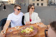 Private Vienna wine tasting tour in an electric vehicle