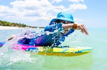 Seaside family escape tour at Cozumel