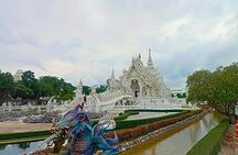 2-day tour with private van in Chiang Rai and Doi Chang