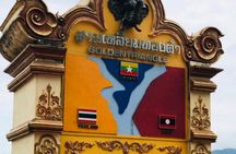 2-day tour with private van in Chiang Rai and Doi Chang