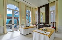 55-minute signature aromatic candle massage at Kee Spa