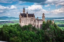 Neuschwanstein Castle Tour from Munich by Train