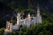 Neuschwanstein Castle Tour from Munich by Train