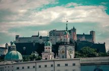 Excursion to Salzburg from Munich by Train