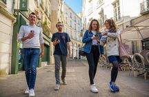 Bordeaux-style robbery outdoor city game