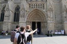 Bordeaux-style robbery outdoor city game