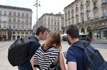 Bordeaux-style robbery outdoor city game