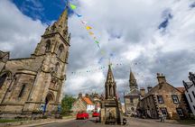 Outlander Castles and the Scottish countryside tour