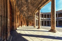 Guided tour of the Alhambra surroundings