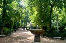 Guided tour of the Alhambra surroundings