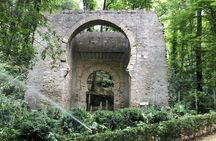 Guided tour of the Alhambra surroundings