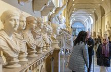 Vatican Museums, Sistine Chapel, and St. Peter’s Basilica
