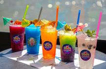 Danube river cruise with unlimited slushy and sightseeing