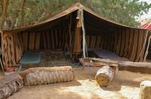 4x4 Djerba desert adventure with filming locations and desert dining