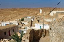 4x4 off-road adventure to Matmata and Ksar Ghilane with lunch