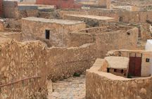 4x4 off-road adventure to Matmata and Ksar Ghilane with lunch