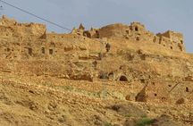 Guided full-day tour with lunch in the Tunisian desert