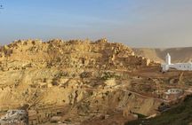 Chenini and Tataouine guided tour at sunset with dinner