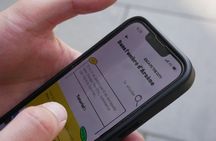 Interactive treasure hunt in Lille guided by Lupin