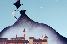 Interactive treasure hunt in Lille guided by Lupin