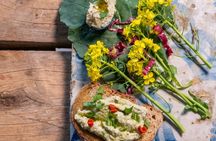 Agrigento countryside farm tour and tasting experience