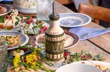 Agrigento countryside farm tour and tasting experience