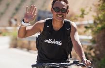 Agrigento countryside e-bike guided tour with aperitif