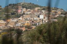 Agrigento countryside e-bike guided tour with aperitif