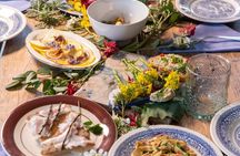 Agrigento countryside e-bike guided tour with aperitif
