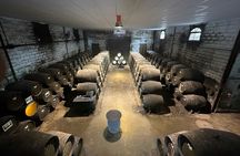 Winery tour and wine tasting in Chiclana de la Frontera in Cádiz