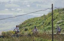 Agrigento countryside e-bike guided tour and cheese tasting