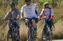 Agrigento countryside e-bike guided tour and cheese tasting